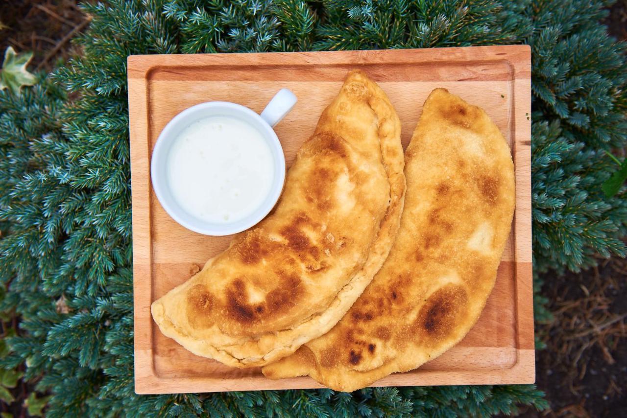 Restoran Sa Prenocistem Gornjak Krepoljin エクステリア 写真