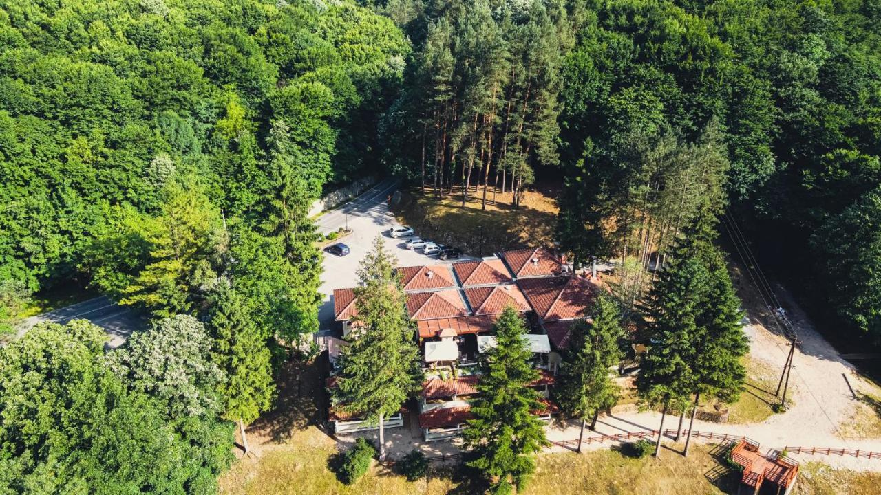 Restoran Sa Prenocistem Gornjak Krepoljin エクステリア 写真